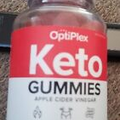OptiPlex Keto Gummies, OptiPlex ACV Advanced Formula (60 Gummies)