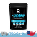 5000mg Creatine Monohydrate Powder Muscle Growth Fast Burning Energy Support