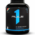 RULE ONE PROTEINS R1 WHEY BLEND 100% Whey Protein Blend 5LB {Fruity Cereal}