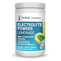 Dr. Berg's Original Keto Electrolytes Powder 100 Servings Sugar Free Lemonade
