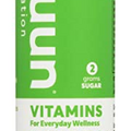 Nuun Vitamins Blueberry Pomegranate Electrolyte Drink Tablets, 12 Tablets (Pack of 8)
