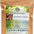 QURA Herbals Arrowroot Powder-(100 gm)