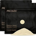 Promix Casein Protein Powder, 25g Micellar Grass Fed Casein Powder, 5.4g BCAA