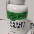 Vimergy USDA Organic Barley Grass Capsules, 30 Servings - Exp. 2026