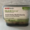 CVS Health QuickServe Vitamin Cartridge Adult Daily Multivitamins 30 Tablets