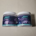 Alani NU Pre-Workout Cosmic Stardust 20 Servings Energy Two Pack 11/2024/2025