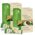 Lean + Green, Premium, 100% Japanese Green Tea, Garcinia Cambogia (as Super Citrimax) & Gymnema Sylvestre, for Weight Management, Appetite Control 24 ct - 2 Boxes, Javita