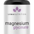 Magnesium Glycinate 1000mg (Equal to 200mg Magnesium) - Pure Magnesium Supple...