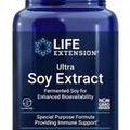 Ultra Soy Extract, 150 Vegetarian Capsules - Life Extension Expired 2/2024