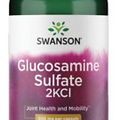 Natural GLUCOSAMINE SULFATE 2KCl - from Shellfish - 500 mg - 250 capsules