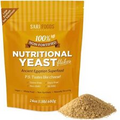 Non Fortified Nutritional Yeast Flakes, Whole Foods Based Protein Powder, Veg...