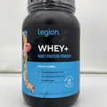 Whey Isolate Protein Powder from Grass Fed Cows - Low Carb, Low Calorie, Non-GMO