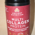 Ancient Nutrition Multi Collagen Protein Powder Dietary Supplement - 8.6 oz
