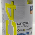 C4 Sport Pre Workout Powder Blue Raspberry - Pre Workout Energy with 3G Creatine