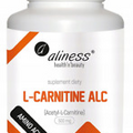 Aliness ALC ACETYL L-CARNITINE 500 mg 100 capsules ALCAR