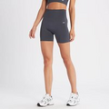 MP Women's Shape Seamless Cycling Shorts - Graphite - S