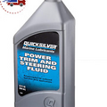 Power Trim and Steering Fluid - 32 Ounce Bottle