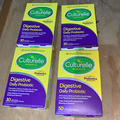 Culturelle Digestive Lot Of 4 Box 3-30 count  And 1-50 Count  Total Of 140 Count