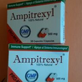 ProMex Ampitrexyl Immune Support, Dietary Supp 500 mg, 30 Caps (2 Pack)