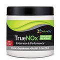 NatureCity True-NOx Nitric Oxide Supplements for Men and Women - Pre-Workout Booster Powder ft. Nitrosogine L-Arginine, Peak ATP, & Beetroot Juice Nitric Oxide Powder - Gluten Free, Keto, Non_GMO
