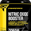Primaforce Nitric Oxide Booster (2,250mg, 120 Capsules) - 40 Servings of Our Nitric Oxide Boosting Blend for Pre-Workout and Post-Workout