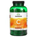 Swanson, Vitamin C with Rose Hips, 250 Capsules