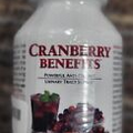 Andrew Lessman  Cranberry Benefits 30 Capsules Best By 05/30/2024