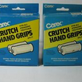Lot of 2 Carex Crutch Hand Grip Split 310001
