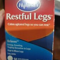 Hyland's Restful Legs 50 Tablets