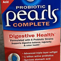 Nature's Way Pearls Probiotic Complete Digestive Health (30 Softgels)