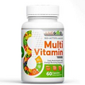 (1) Bottle Bio Active Complete Men's Multi-Vitamin