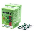 90 capsules AMPELOP Treatment of gastro duodenitis and gastro duodenal ulcer