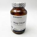 Metagenics - Mag Citrate 120 Tablets Exp 1/25