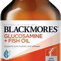 Glucosamine Plus Fish Oil 90 Capsules Blackmores