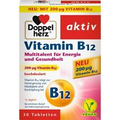 Doppelherz Vitamin B12 Tablets 30pcs - from Germany