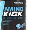 NutraBio Amino Kick - 25g in Each Serving -BCAA's, Electrolytes for...