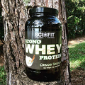 Scifit Whey Protein, Vanilla, 2-Pound Tub