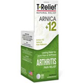 MediNatura T-Relief Arnica +12 Arthritis Pain Relief 100 Tabs