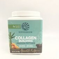 Sunwarrior Vegan Collagen chocolate fudge Protein Peptide Hyaluronic