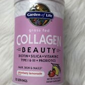 Garden of Life Grassfed Collagen Beauty Strawberry Lemonade 20 Servings