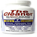 the Cleaner Detox, Powerful 7-Day Complete Internal Cleansing Formula for Men, S