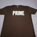 Prime Energy Drink T Shirt XXL Black New
