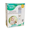 Snotty Boss Nasal Aspirator Kit - Clears Runny Nose For Baby
