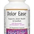 Bioclinic Naturals - Dolor Ease Joint Support 120 Caps EXP 12/31/25