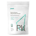 Puori Whey Protein Powder - Dark Chocolate - PW1 Pasture Raised, Grass-Fed & ...