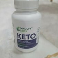 Trim life labs Keto natural ketosis weight loss support 60 capsules 800mg.