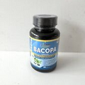 Organic Cadane BACOPA - 90 Capsules - EXP 02/25