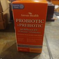 Anven Health PROBIOTICS SUPPLEMENT Probiotic Prebiotic Org Acidophilus Capsules