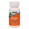 Now Foods Iron 18 mg - 120 Vcaps ( Multi-Pack)