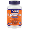 Now Foods L-Carnitine 1000 mg - 50 Tabs 12 Pack